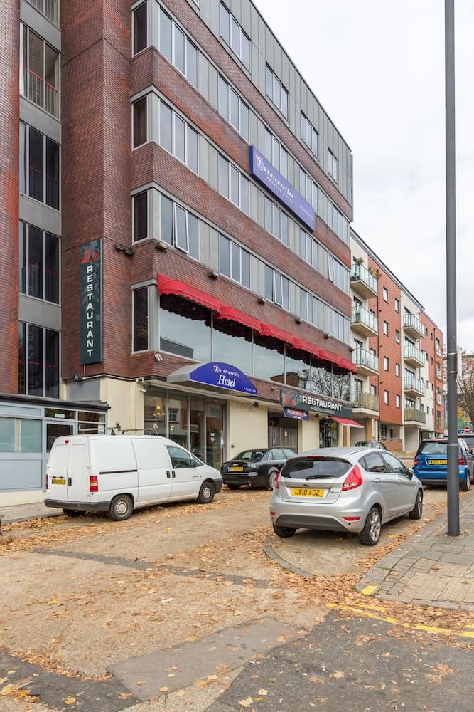 Eurotraveller Hotel Premier Harrow (Nr Wembley Stadium) — Northolt