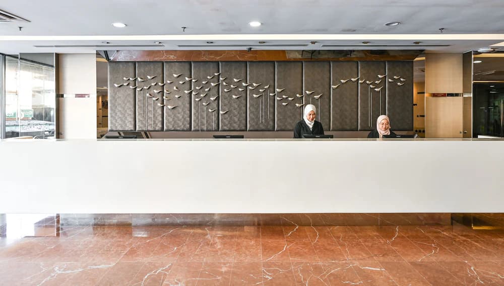 Hotel Pudu Plaza — Kuala Lumpur
