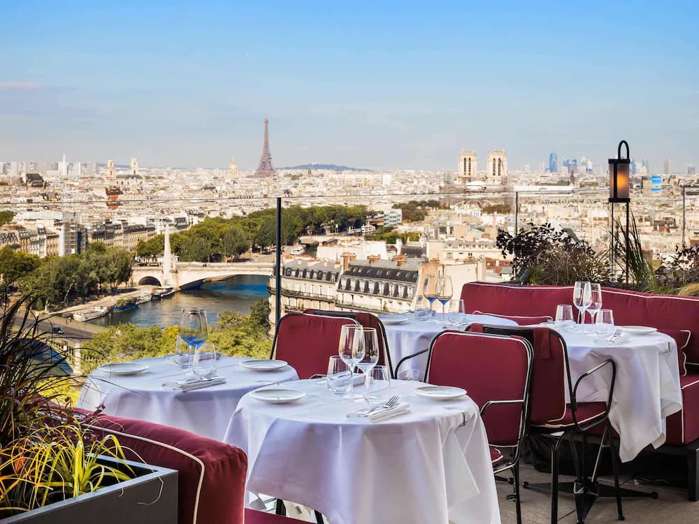SO/ Paris Hotel — Paris