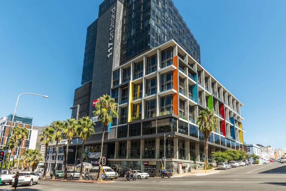 De Waterkant Luxury Residences - WHosting — Cape Town