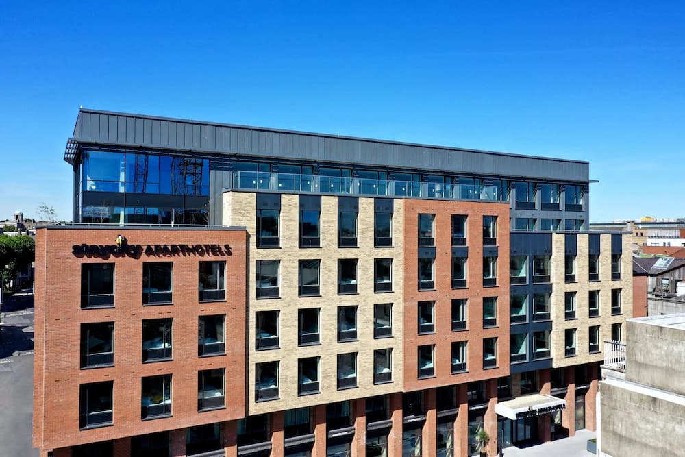 Staycity Aparthotels Dublin City Centre — Dublin