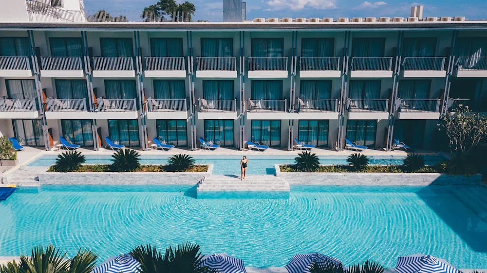 Seabed Grand Hotel Phuket — Phuket