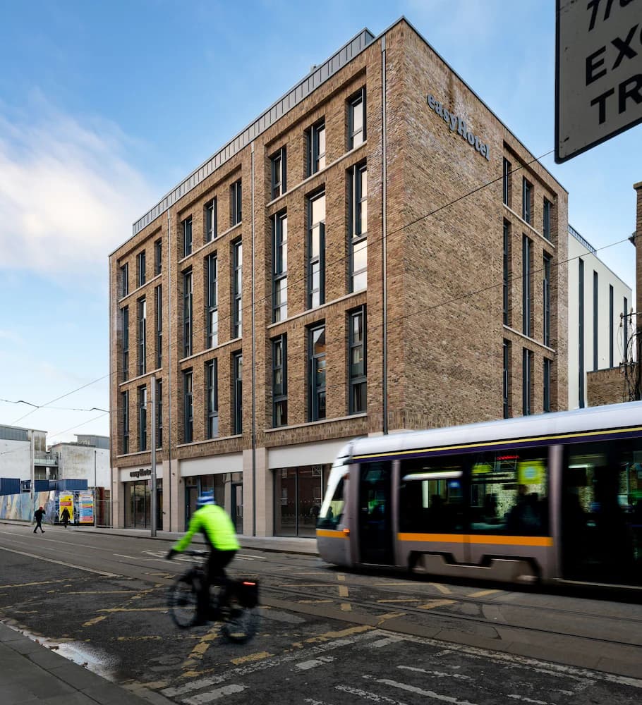 easyHotel Dublin City Centre — Dublin