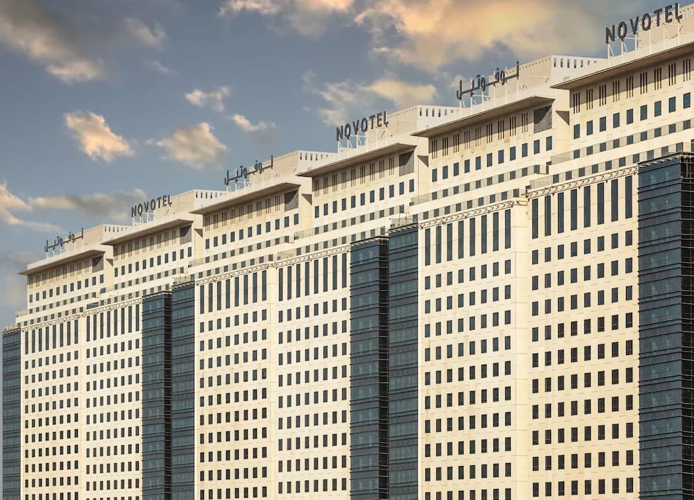 Novotel Makkah Thakher City — Mecca