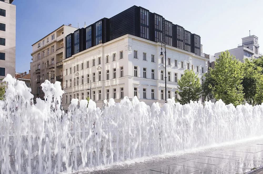 Verno House — Budapest