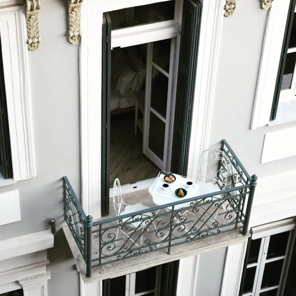 Neapolis 1897 Boutique Hotel — Athens