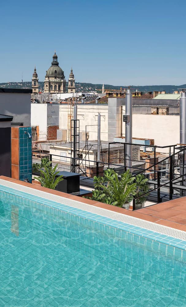 The Magazine Rooms — Budapest