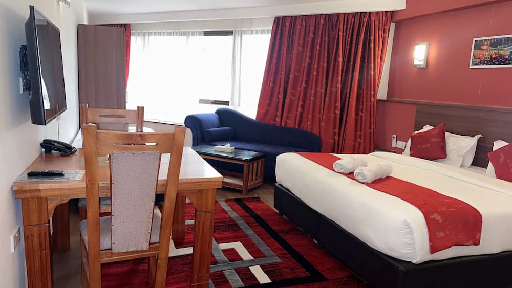 The Crossroads Hotel Westlands — Nairobi