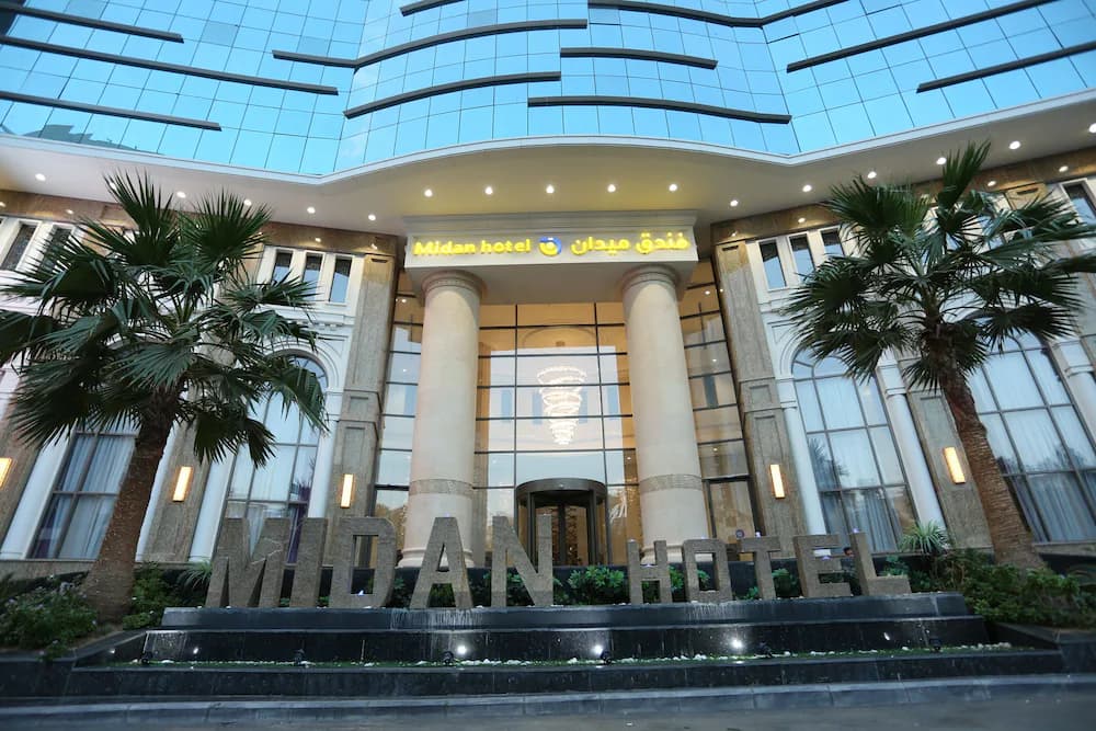Midan Hotel — Mecca