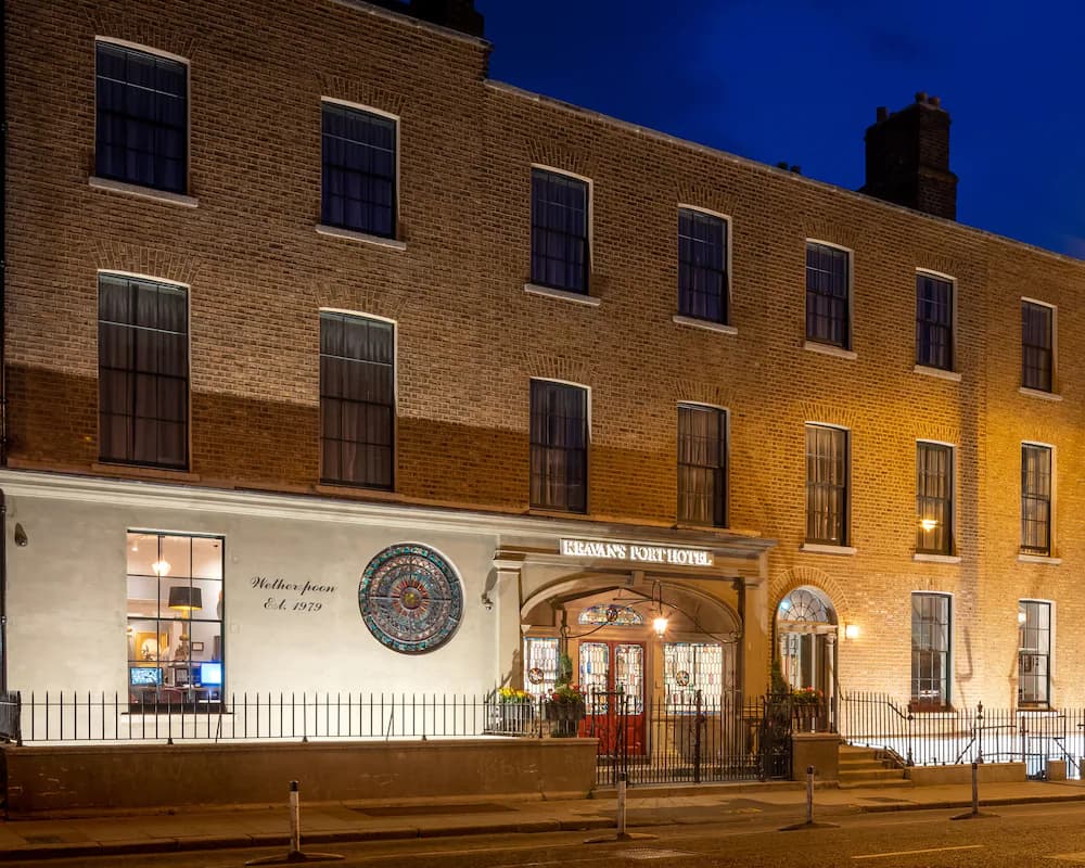 Keavans Port — Dublin