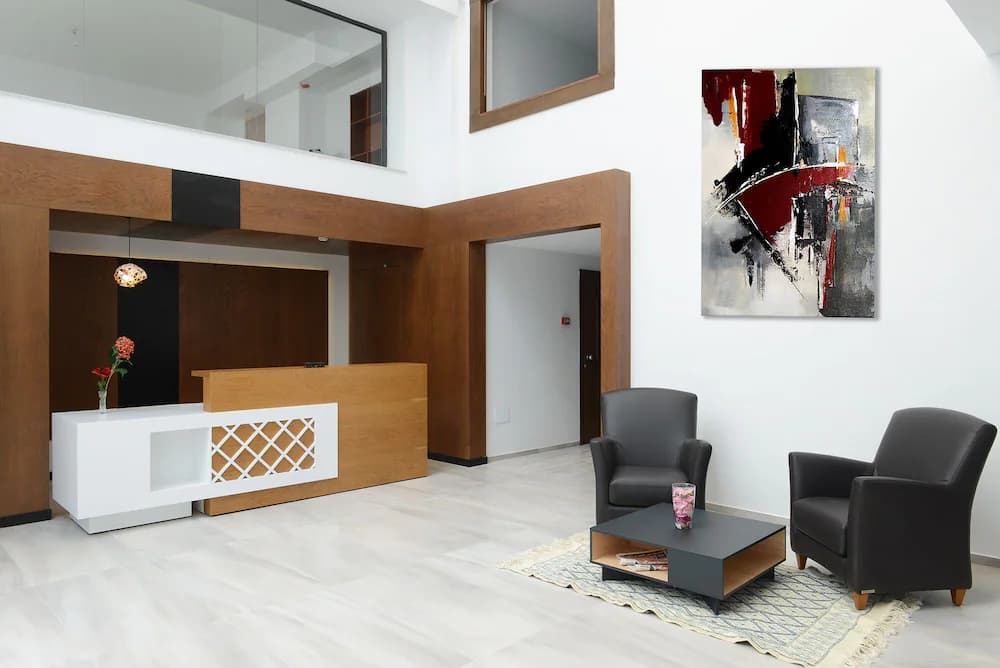 HOTEL LESCURE MEGRINE — Tunis