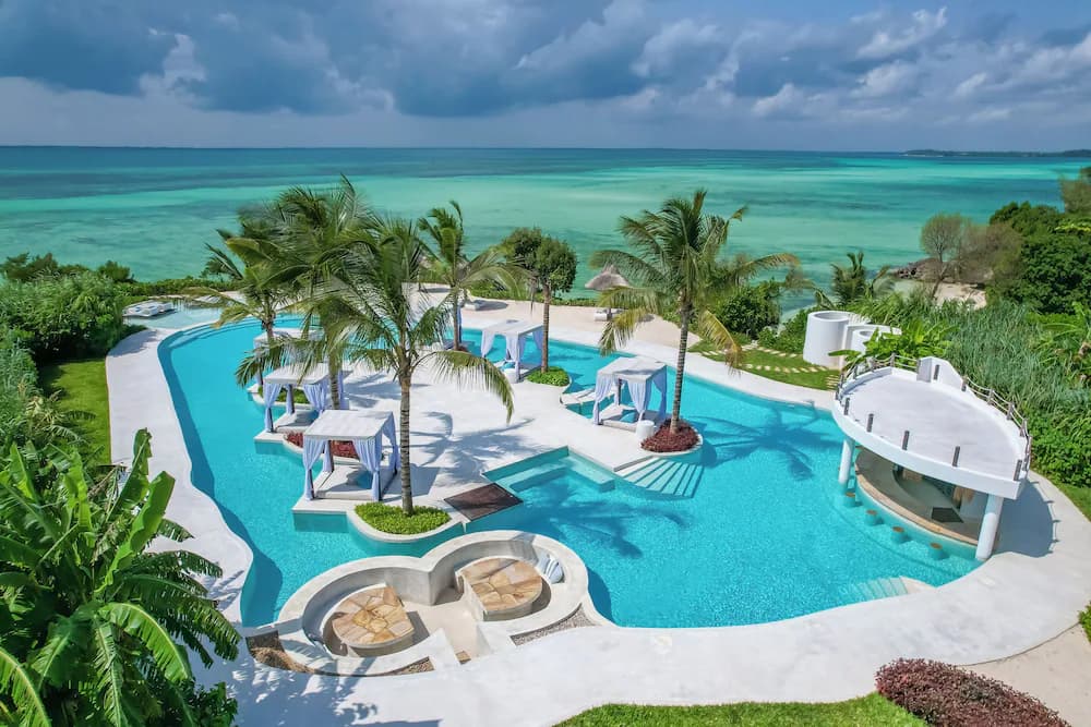 Ycona Luxury Resort — Zanzibar
