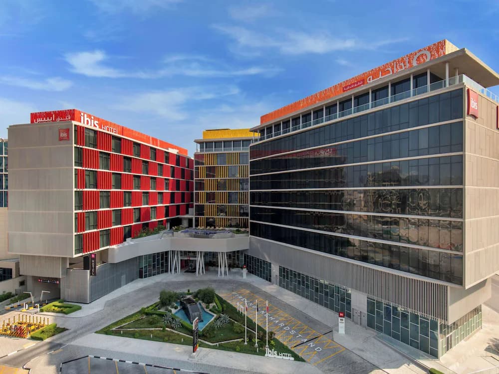 ibis Doha — Doha