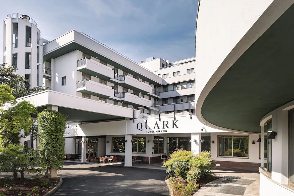 Quark Hotel Milano — Milan