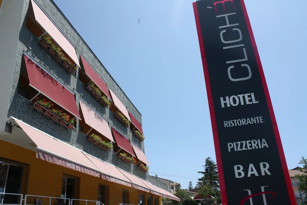 Hotel Cliché — Cosenza