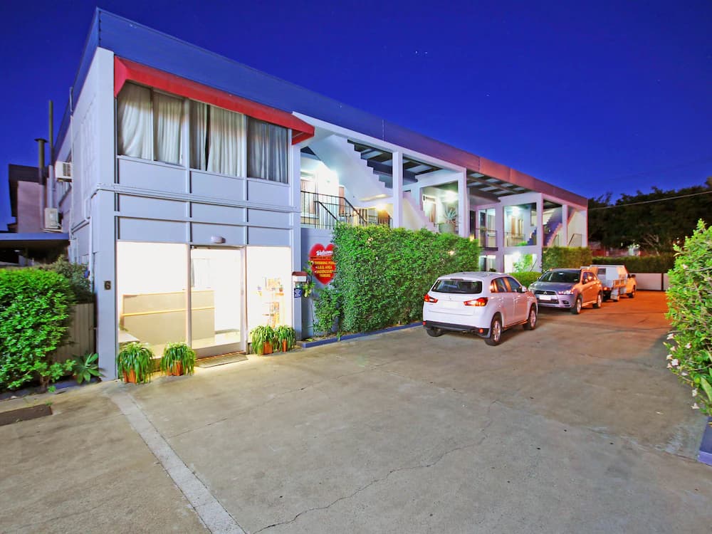Airway Motel — Brisbane