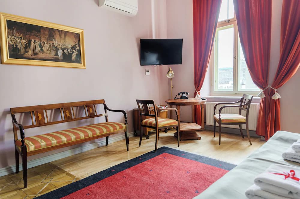 Chopin Boutique B&B — Warsaw