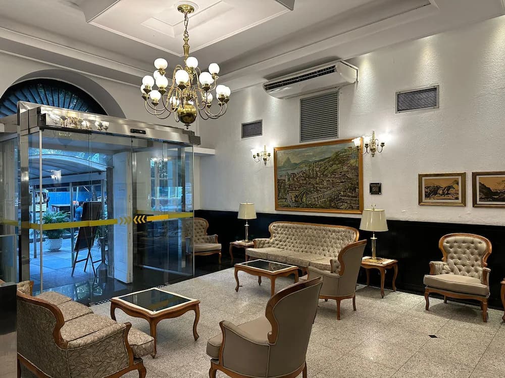 Imperial Hotel Flamengo — Rio de Janeiro