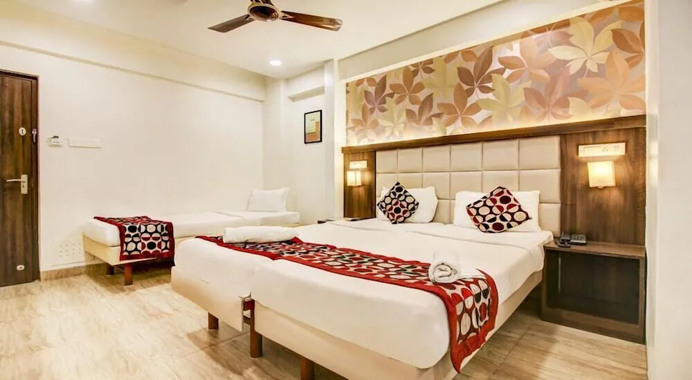 Hotel Krishna Avtar Stay Inn — Mumbai