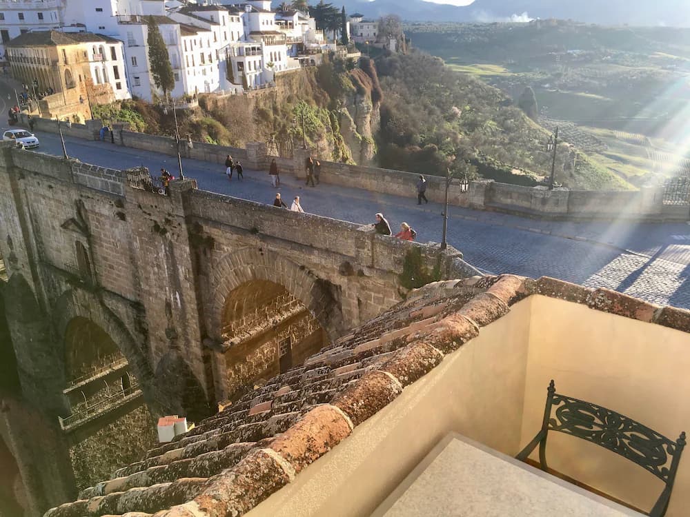 Don Miguel — Ronda