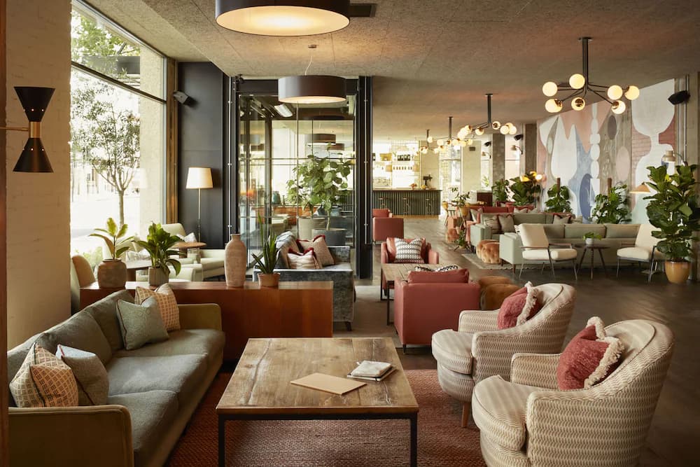 The Hoxton, Holborn — London