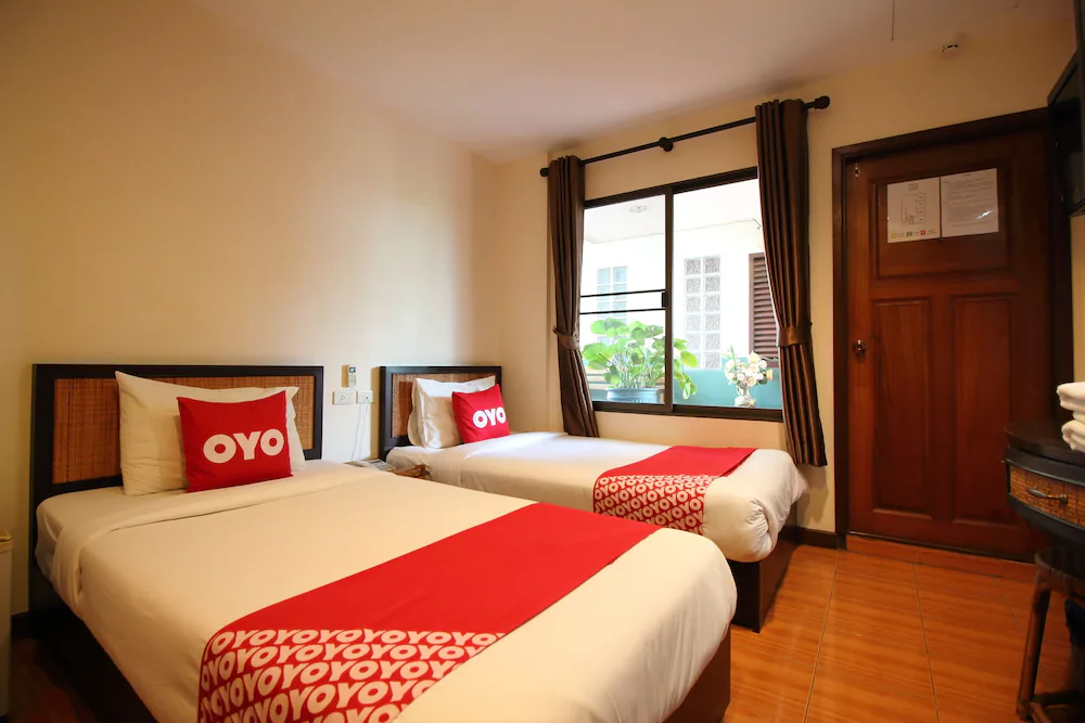 Pannee Lodge Khaosan - SHA Plus — Bangkok