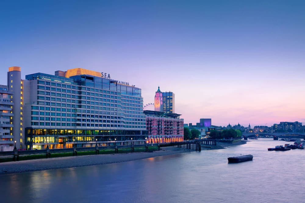 Sea Containers London — London