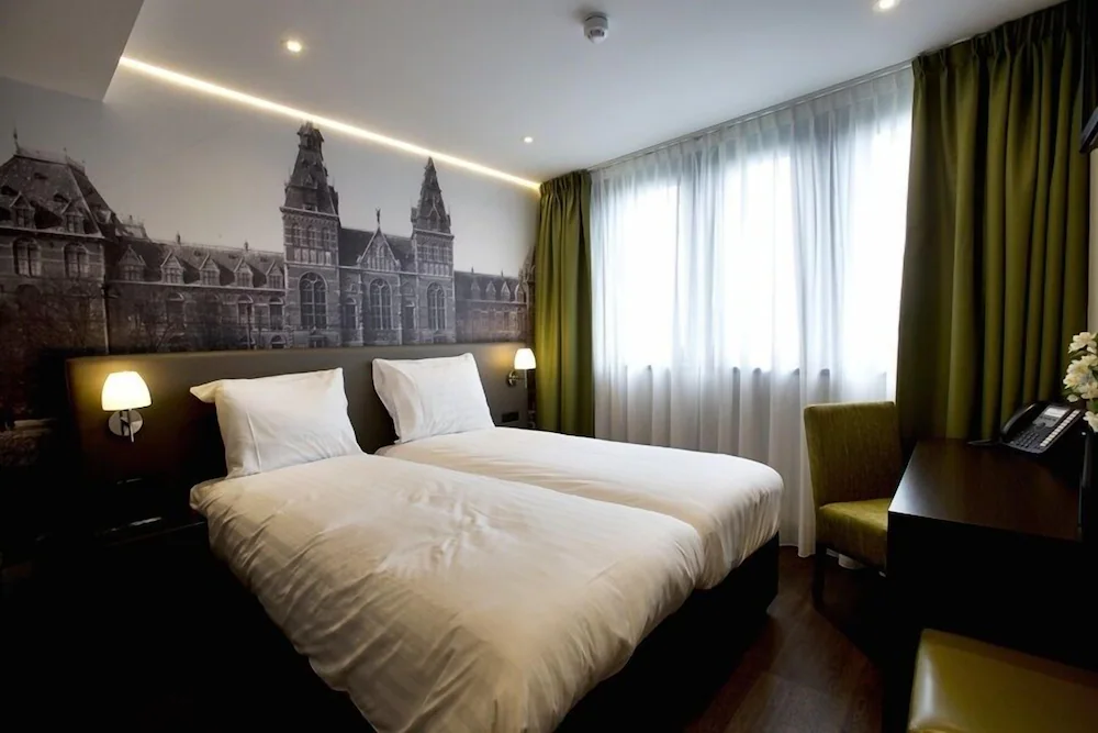Royal Amsterdam Hotel — Amsterdam