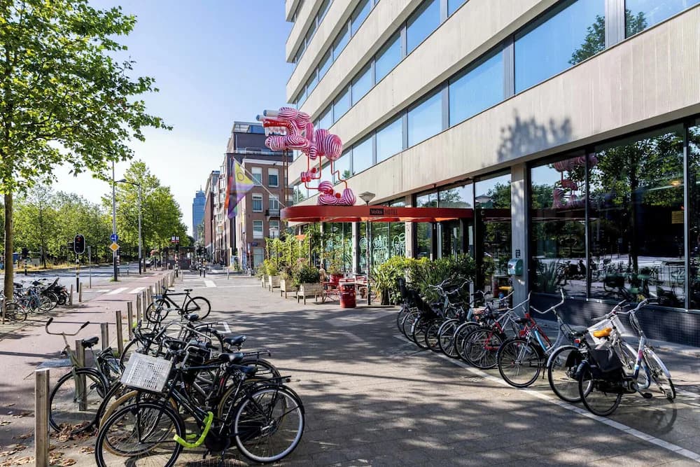 Volkshotel — Amsterdam