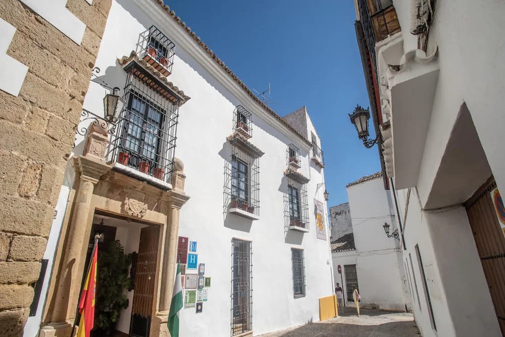 Hotel Soho Boutique Palacio San Gabriel — Ronda