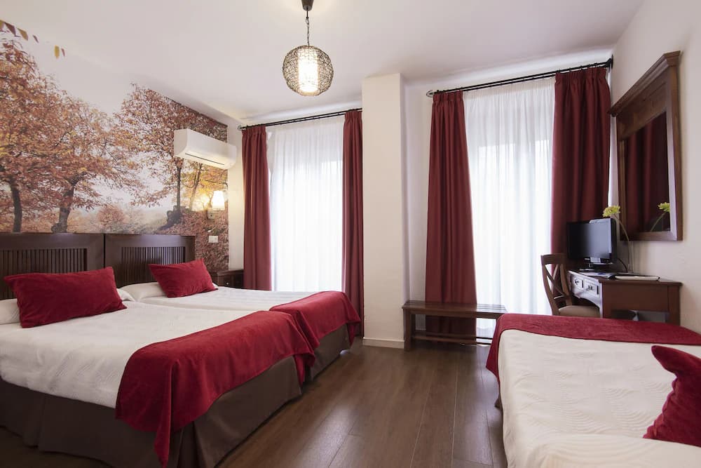 Hotel El Tajo — Ronda