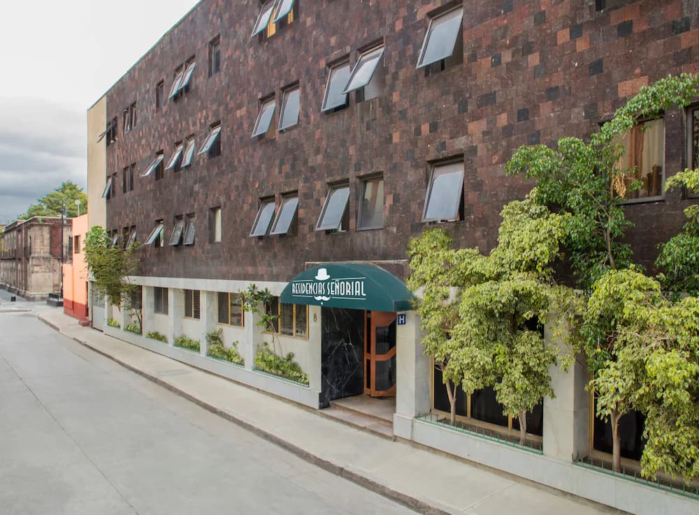 Residencias Señorial — Mexico City