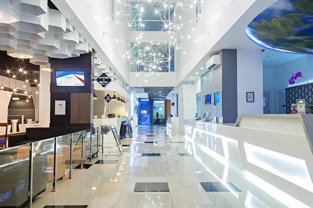 Berry Biz Hotel — Bali