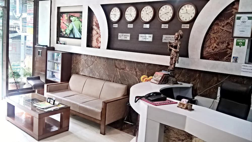 Su Shree Continental — Delhi