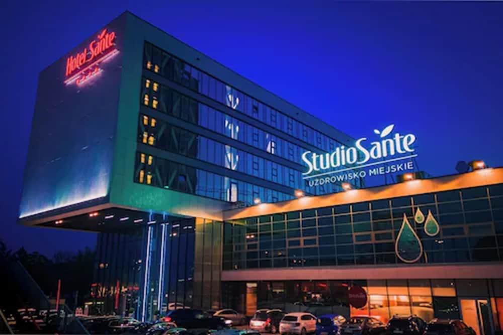 Hotel Sante — Warsaw