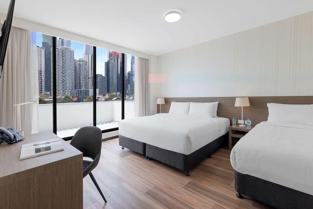 Best Western Queen Victoria Market Hotel — Melbourne