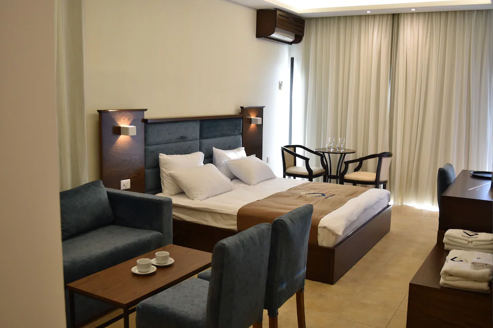 Sands Hotel — Byblos
