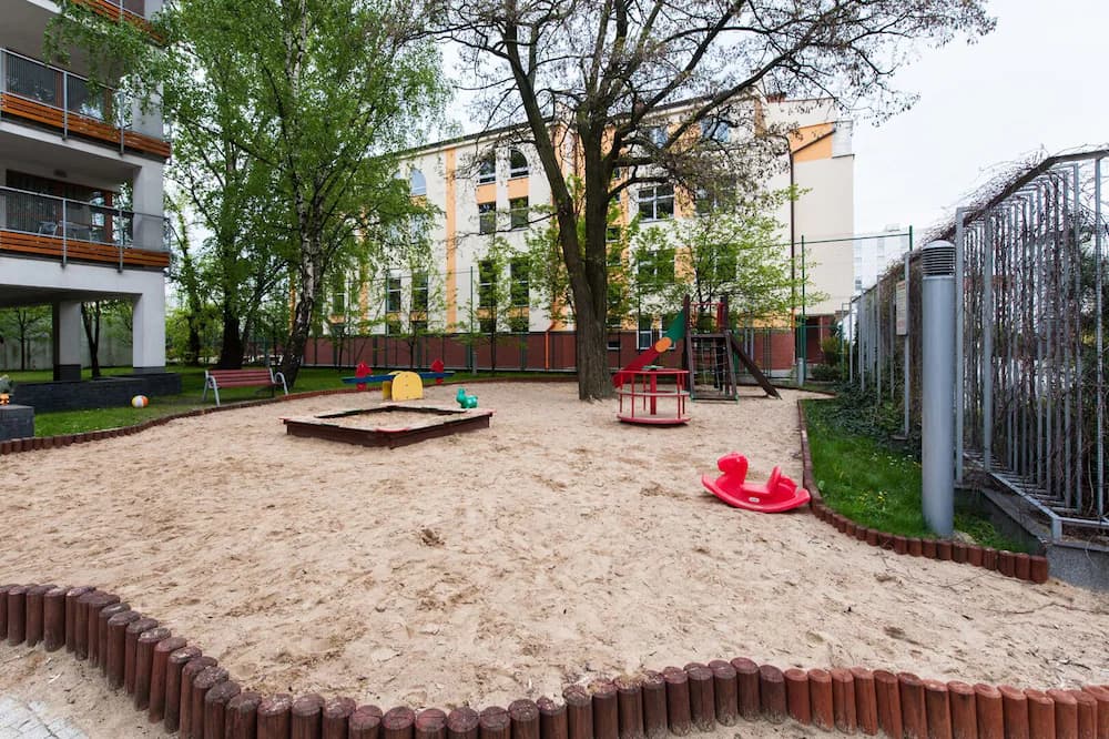 Super Apart Chelmska 9 — Warsaw