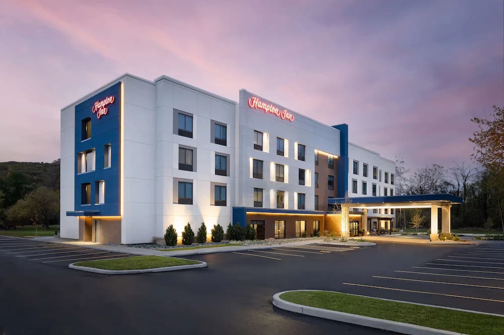 Hampton Inn Hornell — New York