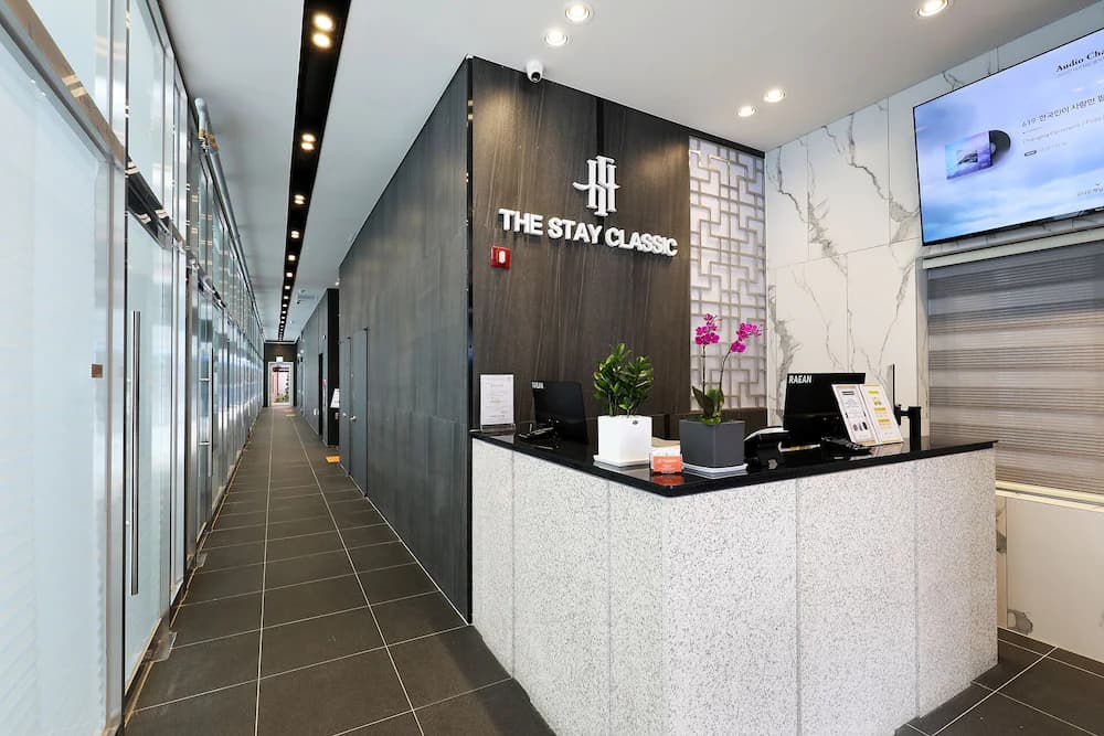 The Stay Classic Hotel Myeongdong — Seoul
