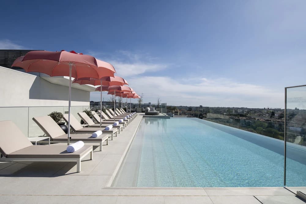 Renaissance Porto Lapa Hotel — Porto