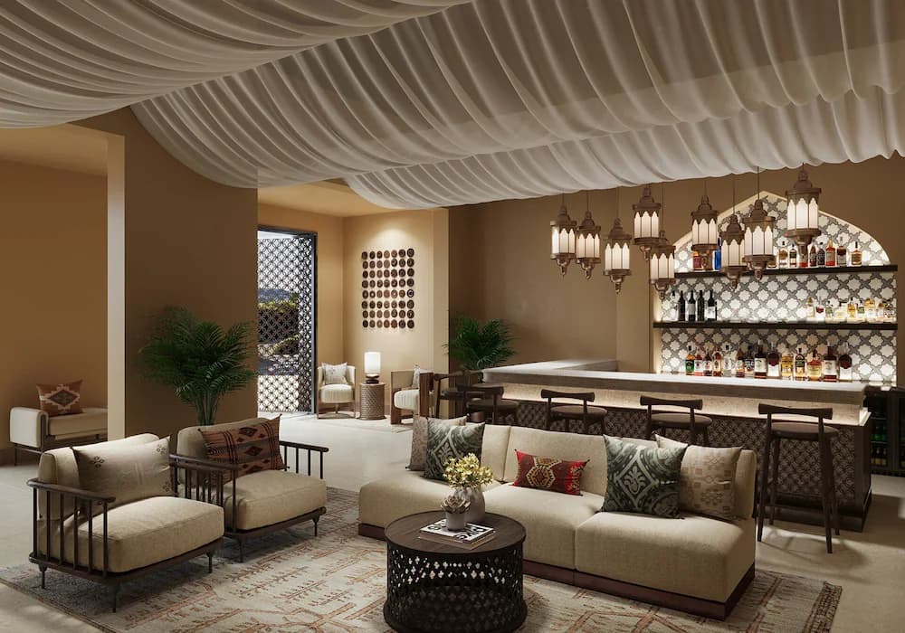 Aldhafra Resort, Vignette Collection — Abu Dhabi
