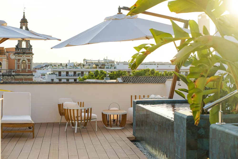 Nobu Hotel Sevilla — Seville
