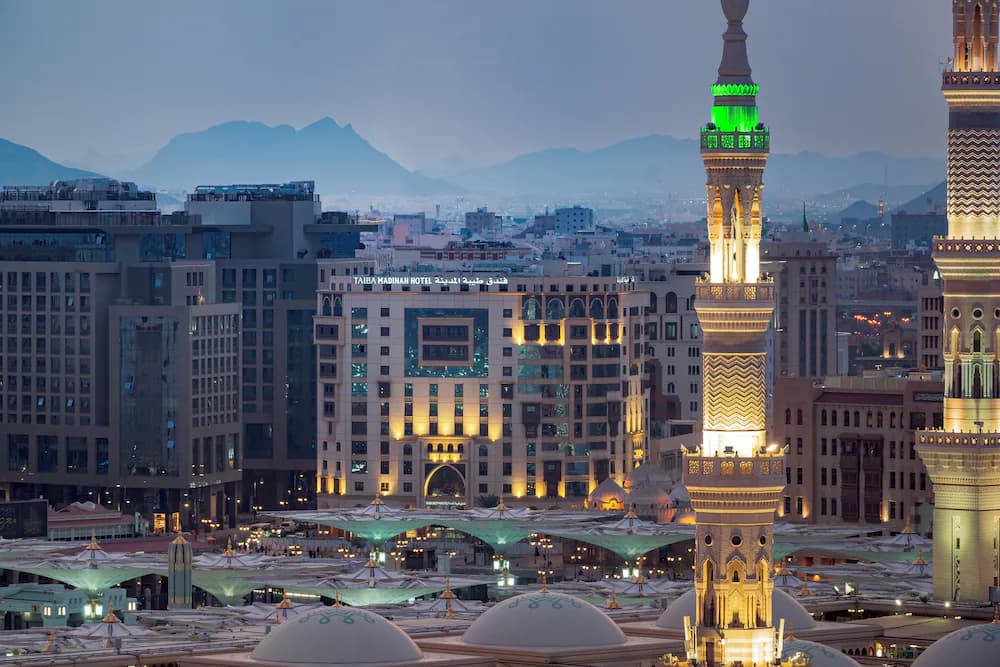 Millennium Taiba Madinah — Medina