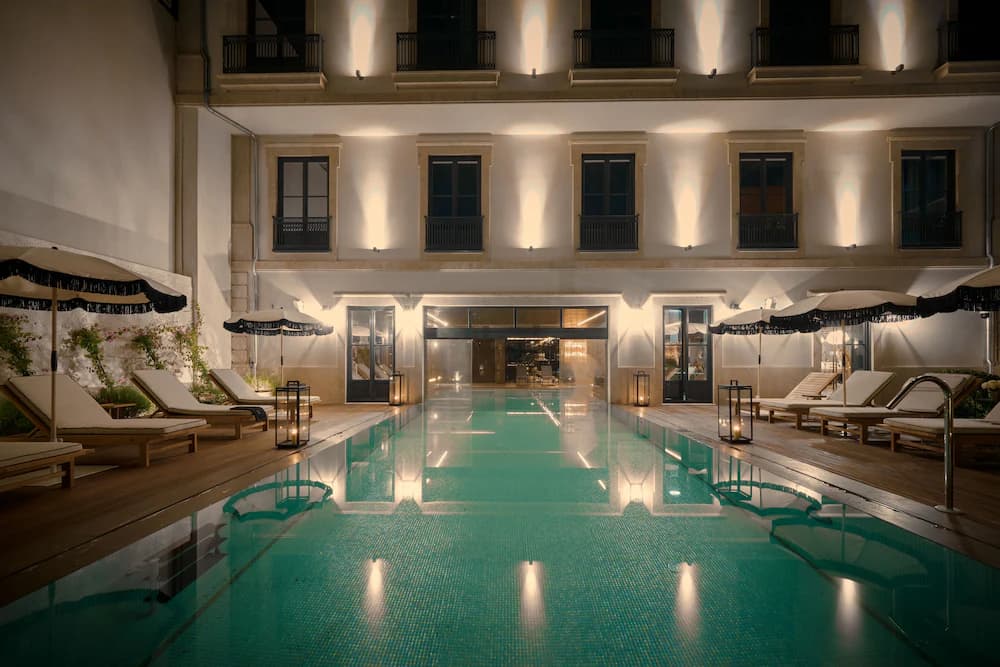 Hotel GA Palace — Porto