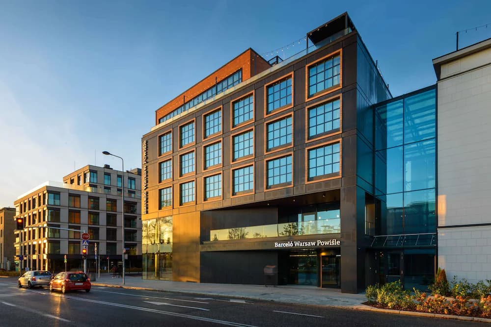Barceló Warsaw Powiśle — Warsaw