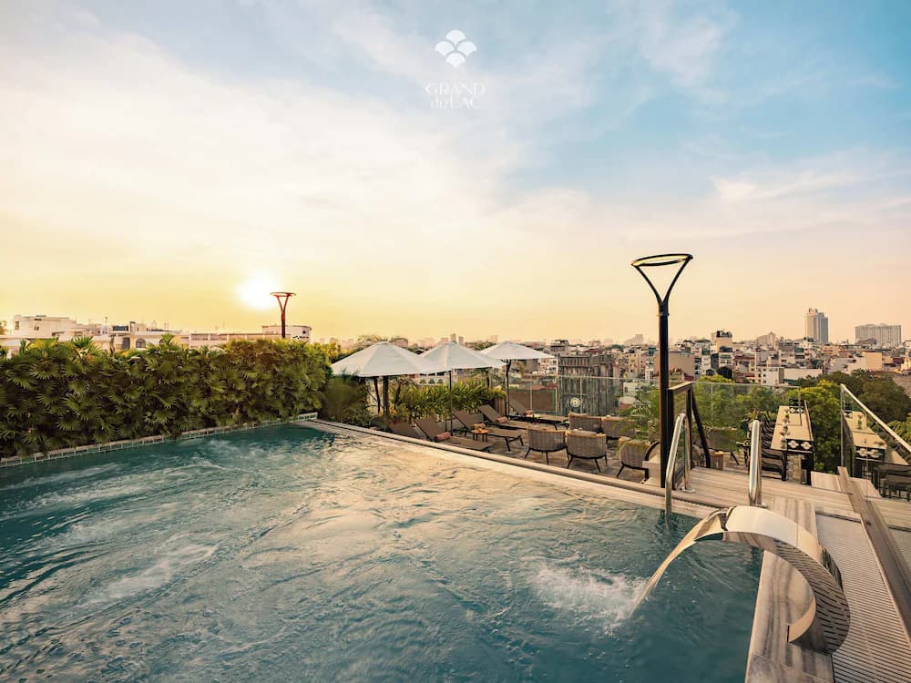 GRAND HOTEL du LAC Hanoi — Hanoi