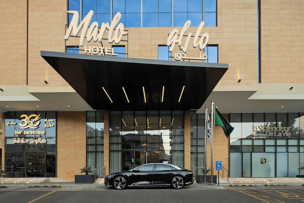 Marlo Hotel — Jeddah