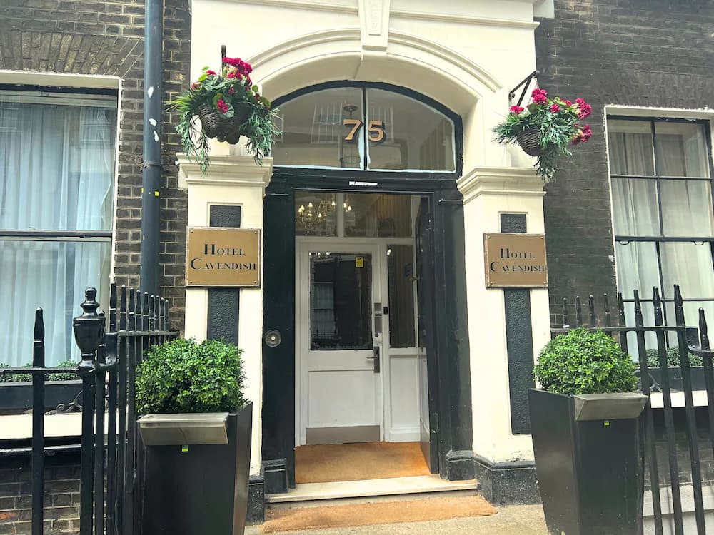Hotel Cavendish — London