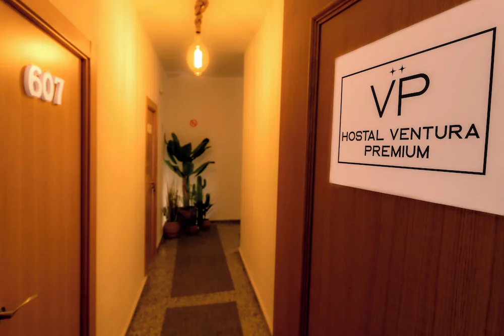 Hostal Ventura Premium — Alicante